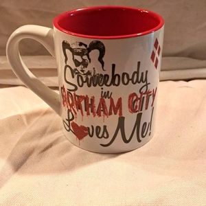 Harley Quinn Coffee Mug